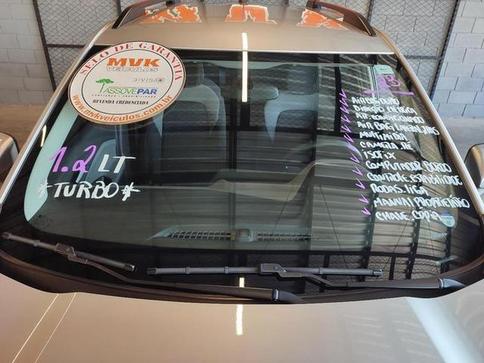 CHEVROLET MONTANA LT 1.2 TURBO FLEX 12V 4P MEC.