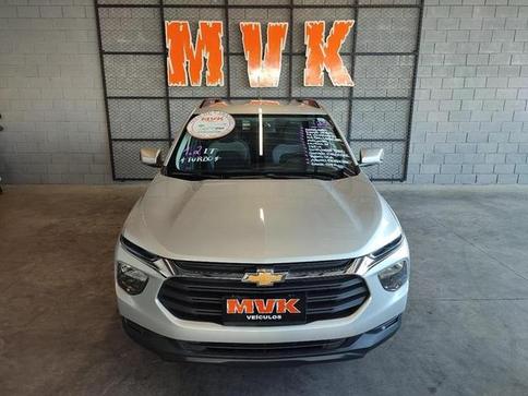 CHEVROLET MONTANA LT 1.2 TURBO FLEX 12V 4P MEC.