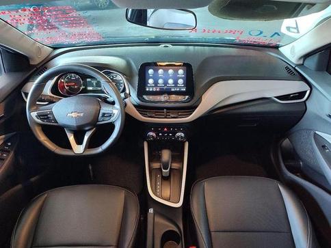 CHEVROLET ONIX 1.0 PREMIER AUTOMTICO TURBO