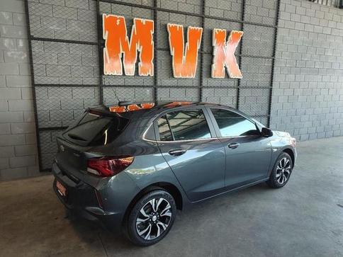 CHEVROLET ONIX 1.0 PREMIER AUTOMTICO TURBO