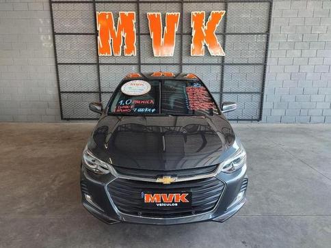 CHEVROLET ONIX 1.0 PREMIER AUTOMTICO TURBO