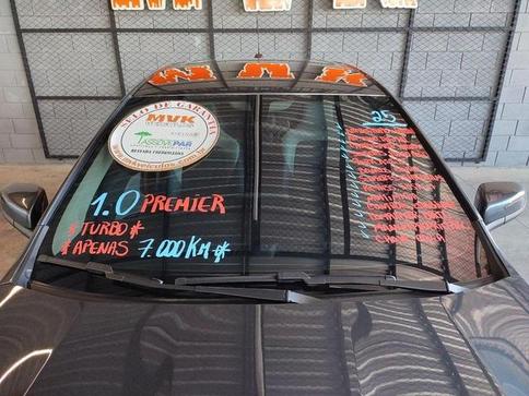 CHEVROLET ONIX 1.0 PREMIER AUTOMTICO TURBO