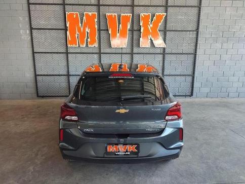 CHEVROLET ONIX 1.0 PREMIER AUTOMTICO TURBO