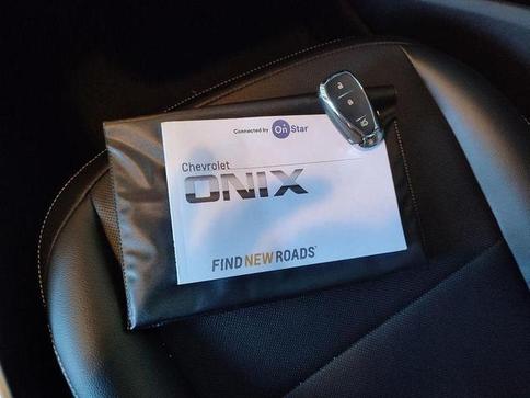 CHEVROLET ONIX 1.0 PREMIER AUTOMTICO TURBO