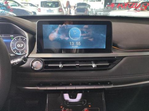 CAOA CHERY TIGGO 7 SPORT 1.5 TURBO FLEX 16V AUT.