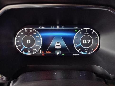 CAOA CHERY TIGGO 7 SPORT 1.5 TURBO FLEX 16V AUT.