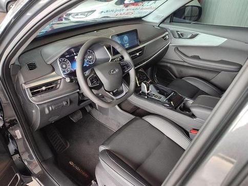 CAOA CHERY TIGGO 7 SPORT 1.5 TURBO FLEX 16V AUT.