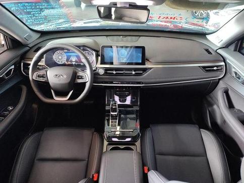 CAOA CHERY TIGGO 7 SPORT 1.5 TURBO FLEX 16V AUT.