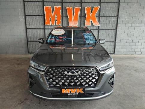 CAOA CHERY TIGGO 7 SPORT 1.5 TURBO FLEX 16V AUT.