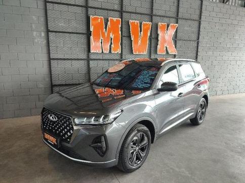 CAOA CHERY TIGGO 7 SPORT 1.5 TURBO FLEX 16V AUT.