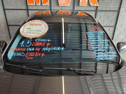 CAOA CHERY TIGGO 7 SPORT 1.5 TURBO FLEX 16V AUT.