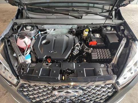 CAOA CHERY TIGGO 7 SPORT 1.5 TURBO FLEX 16V AUT.