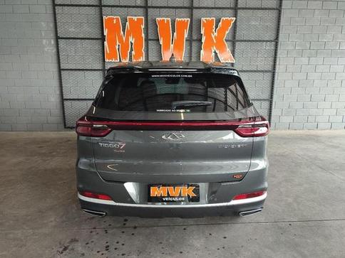 CAOA CHERY TIGGO 7 SPORT 1.5 TURBO FLEX 16V AUT.