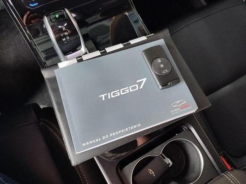 CAOA CHERY TIGGO 7 SPORT 1.5 TURBO FLEX 16V AUT.