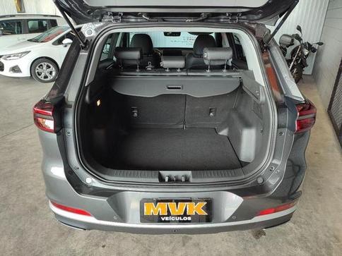 CAOA CHERY TIGGO 7 SPORT 1.5 TURBO FLEX 16V AUT.