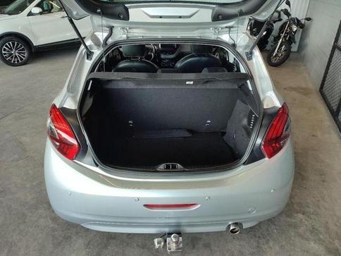 PEUGEOT 208 INCONCERT 1.6 FLEX 16V 5P AUT