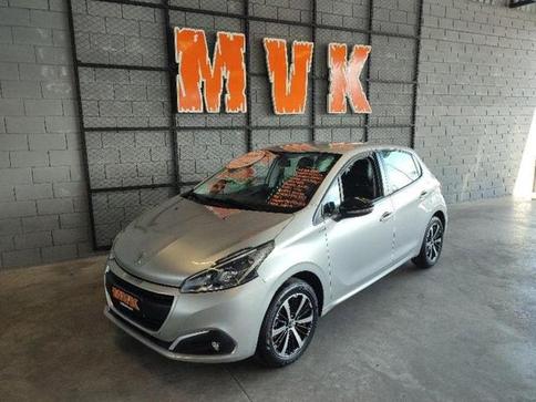 PEUGEOT 208 INCONCERT 1.6 FLEX 16V 5P AUT