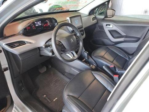 PEUGEOT 208 INCONCERT 1.6 FLEX 16V 5P AUT