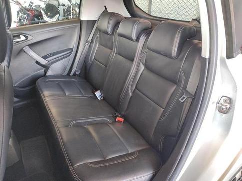 PEUGEOT 208 INCONCERT 1.6 FLEX 16V 5P AUT