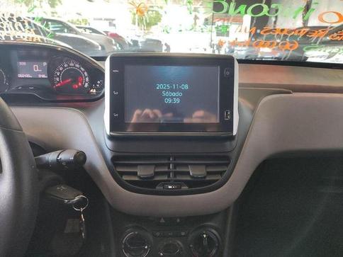 PEUGEOT 208 INCONCERT 1.6 FLEX 16V 5P AUT