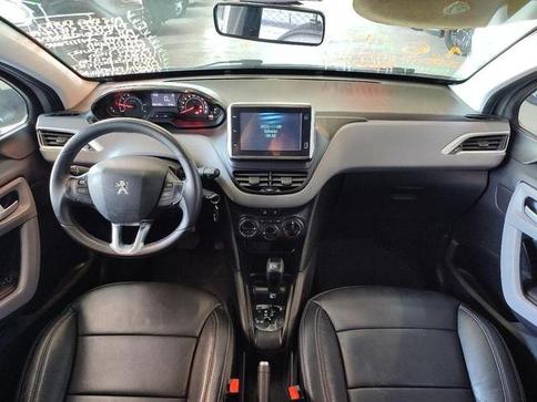 PEUGEOT 208 INCONCERT 1.6 FLEX 16V 5P AUT