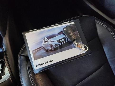 PEUGEOT 208 INCONCERT 1.6 FLEX 16V 5P AUT