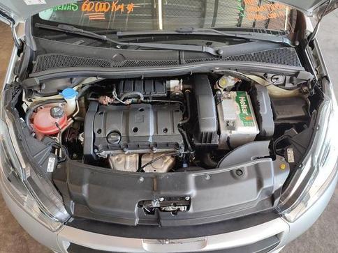 PEUGEOT 208 INCONCERT 1.6 FLEX 16V 5P AUT