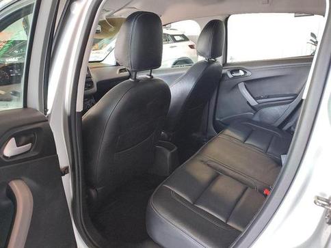 PEUGEOT 208 INCONCERT 1.6 FLEX 16V 5P AUT