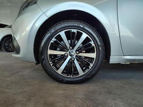 PEUGEOT 208 INCONCERT 1.6 FLEX 16V 5P AUT