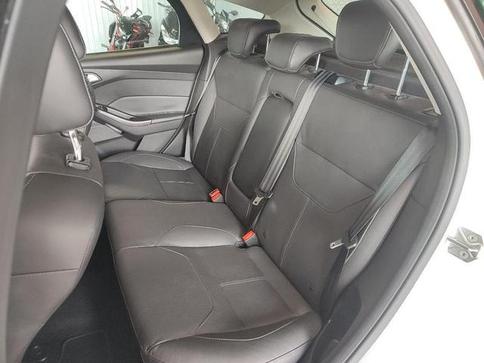 FORD FOCUS TITANIUM 2.0 16V(AUT.) 5P (FLEX)