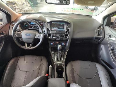 FORD FOCUS TITANIUM 2.0 16V(AUT.) 5P (FLEX)