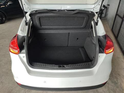 FORD FOCUS TITANIUM 2.0 16V(AUT.) 5P (FLEX)