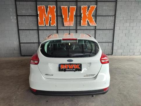FORD FOCUS TITANIUM 2.0 16V(AUT.) 5P (FLEX)