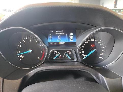 FORD FOCUS TITANIUM 2.0 16V(AUT.) 5P (FLEX)