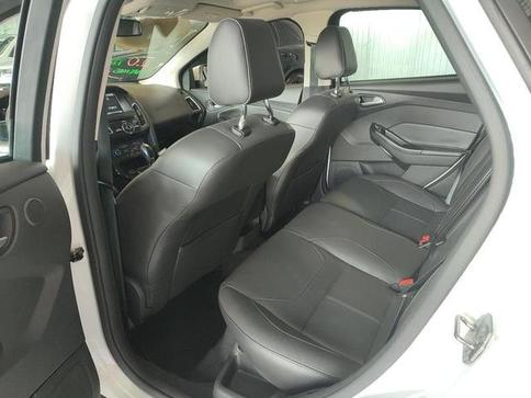 FORD FOCUS TITANIUM 2.0 16V(AUT.) 5P (FLEX)