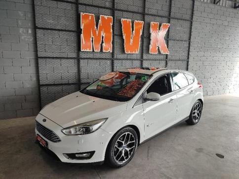 FORD FOCUS TITANIUM 2.0 16V(AUT.) 5P (FLEX)