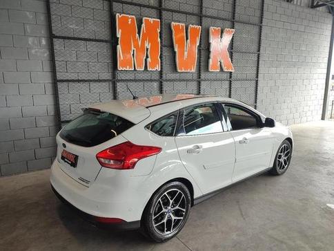 FORD FOCUS TITANIUM 2.0 16V(AUT.) 5P (FLEX)