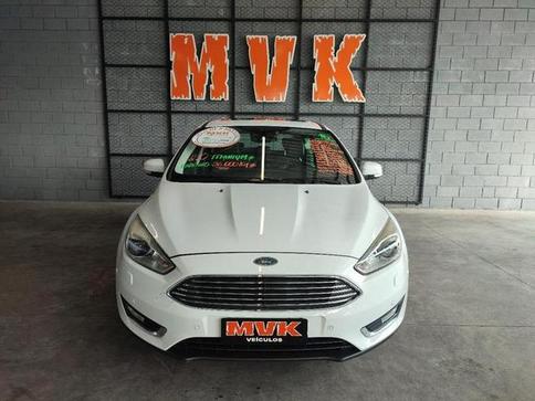 FORD FOCUS TITANIUM 2.0 16V(AUT.) 5P (FLEX)