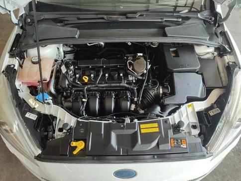 FORD FOCUS TITANIUM 2.0 16V(AUT.) 5P (FLEX)