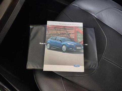 FORD FOCUS TITANIUM 2.0 16V(AUT.) 5P (FLEX)