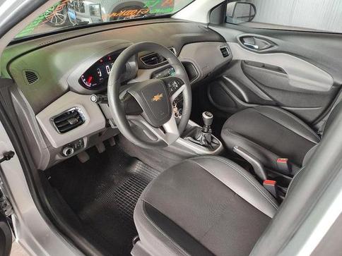 CHEVROLET ONIX HATCH LT 1.4 8V FLEXPOWER 5P MEC