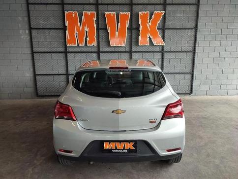 CHEVROLET ONIX HATCH LT 1.4 8V FLEXPOWER 5P MEC
