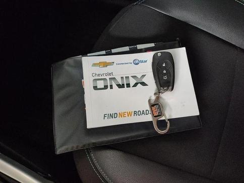 CHEVROLET ONIX HATCH LT 1.4 8V FLEXPOWER 5P MEC