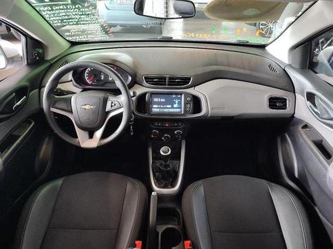 CHEVROLET ONIX HATCH LT 1.4 8V FLEXPOWER 5P MEC