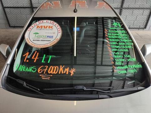 CHEVROLET ONIX HATCH LT 1.4 8V FLEXPOWER 5P MEC