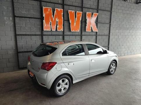 CHEVROLET ONIX HATCH LT 1.4 8V FLEXPOWER 5P MEC