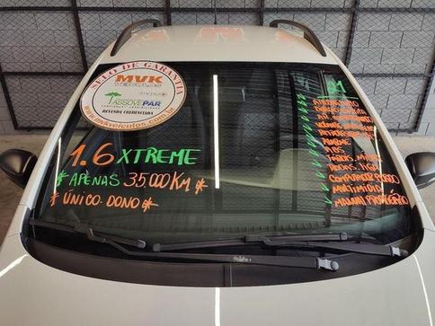 VOLKSWAGEN FOX XTREME 1.6