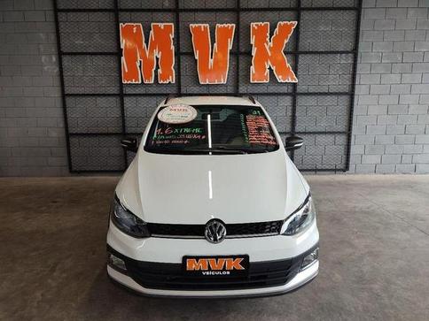 VOLKSWAGEN FOX XTREME 1.6