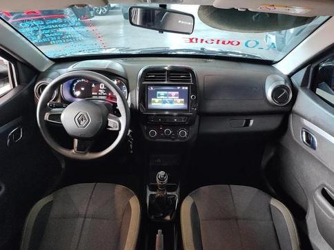 RENAULT KWID OUTSIDER 1.0 FLEX 12V 5P MEC