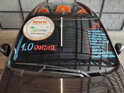 RENAULT KWID OUTSIDER 1.0 FLEX 12V 5P MEC